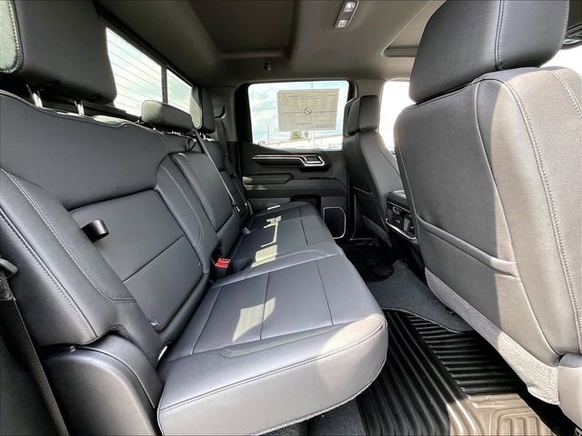 New 2026 Polar White Tricoat Chevrolet LTZ image 25