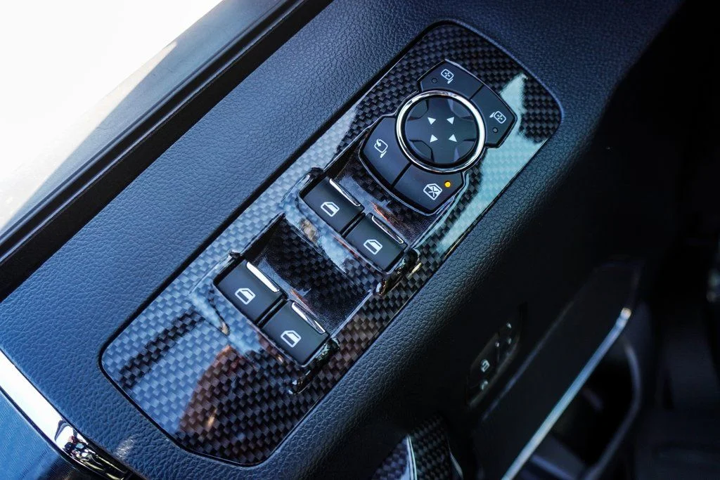 Used 2019 Black Ford Lariat image 22