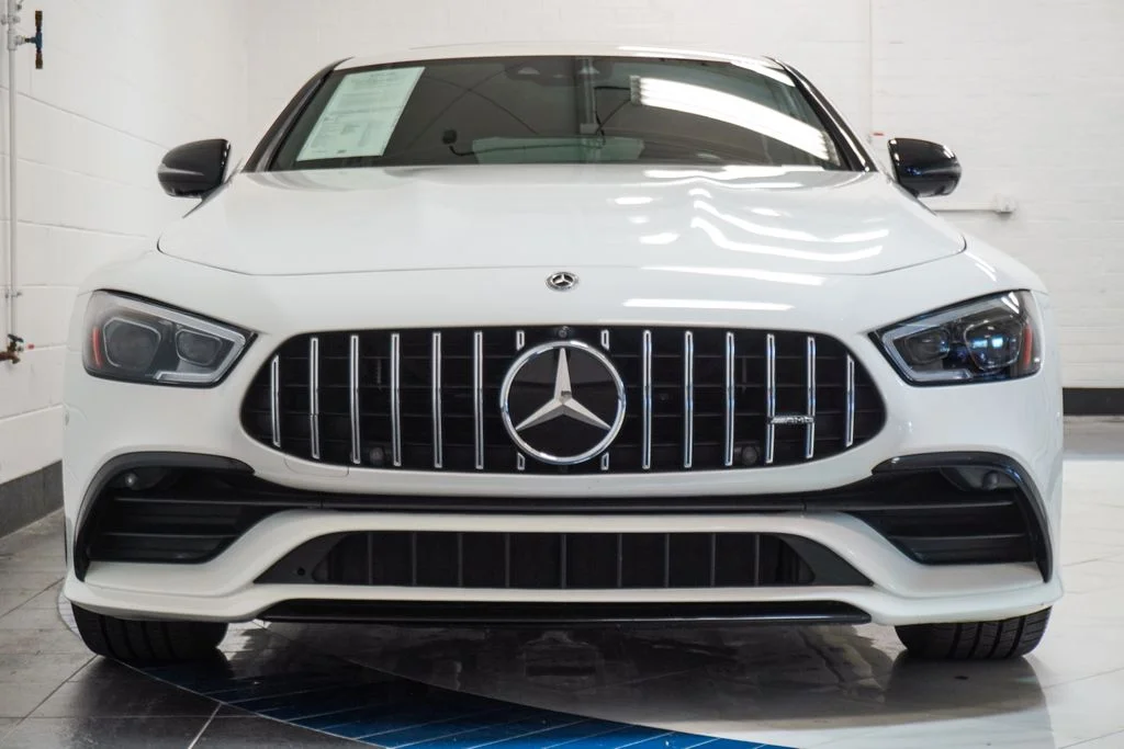 Used 2022 White Mercedes-Benz Base image 35