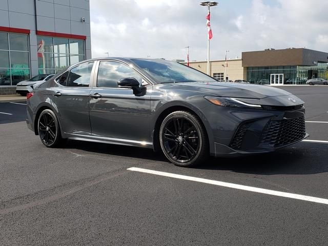 Used 2025  Toyota XSE image 3
