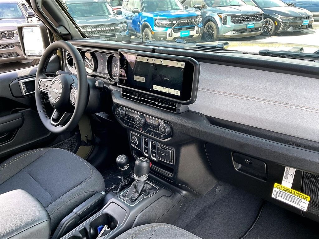 New 2026 41 Jeep Sport S image 10