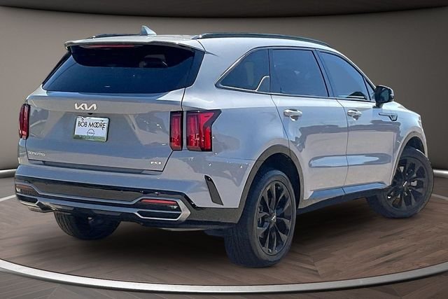 Used 2023 Gray Kia SX image 2