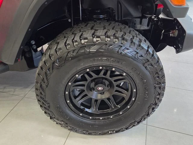 2026 Jeep Wrangler 2-Door Sport - Photo 10