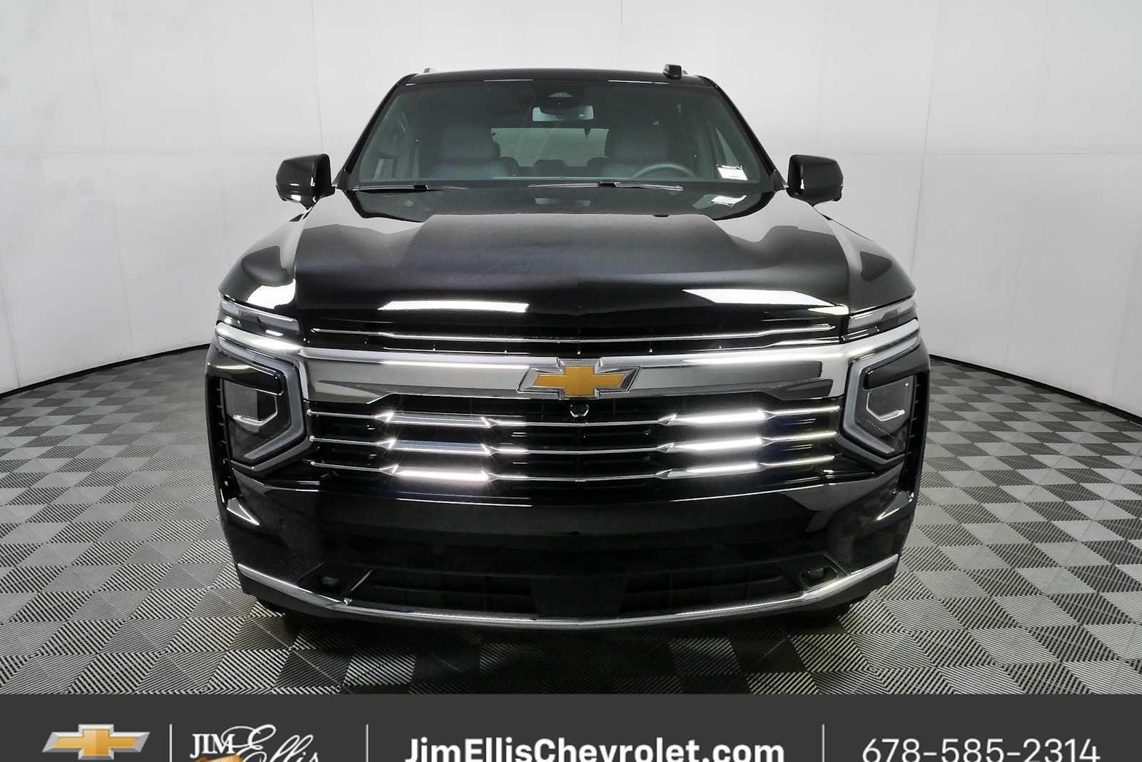 New 2026 Black Chevrolet LT image 36