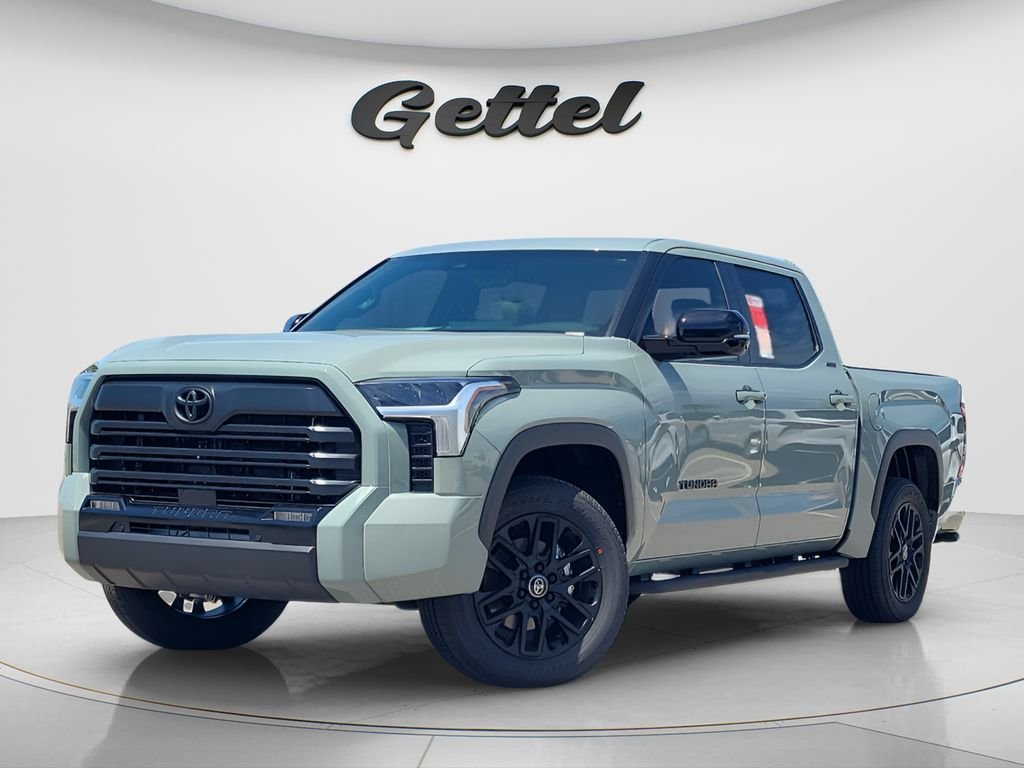 2026 Toyota Tundra  Limited
