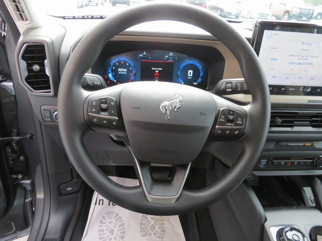 2025 Ford Bronco Sport Big Bend - Photo 10
