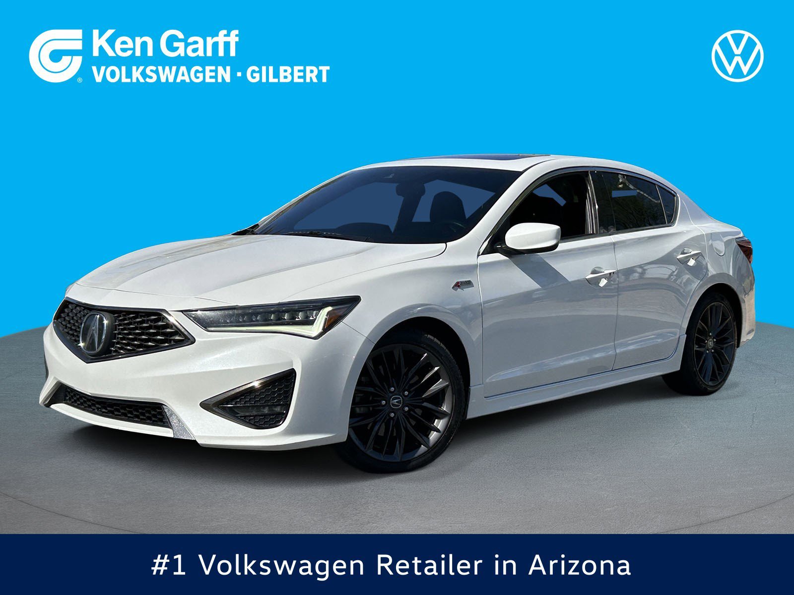 2020 Acura ILX Premium & A-Spec's photo