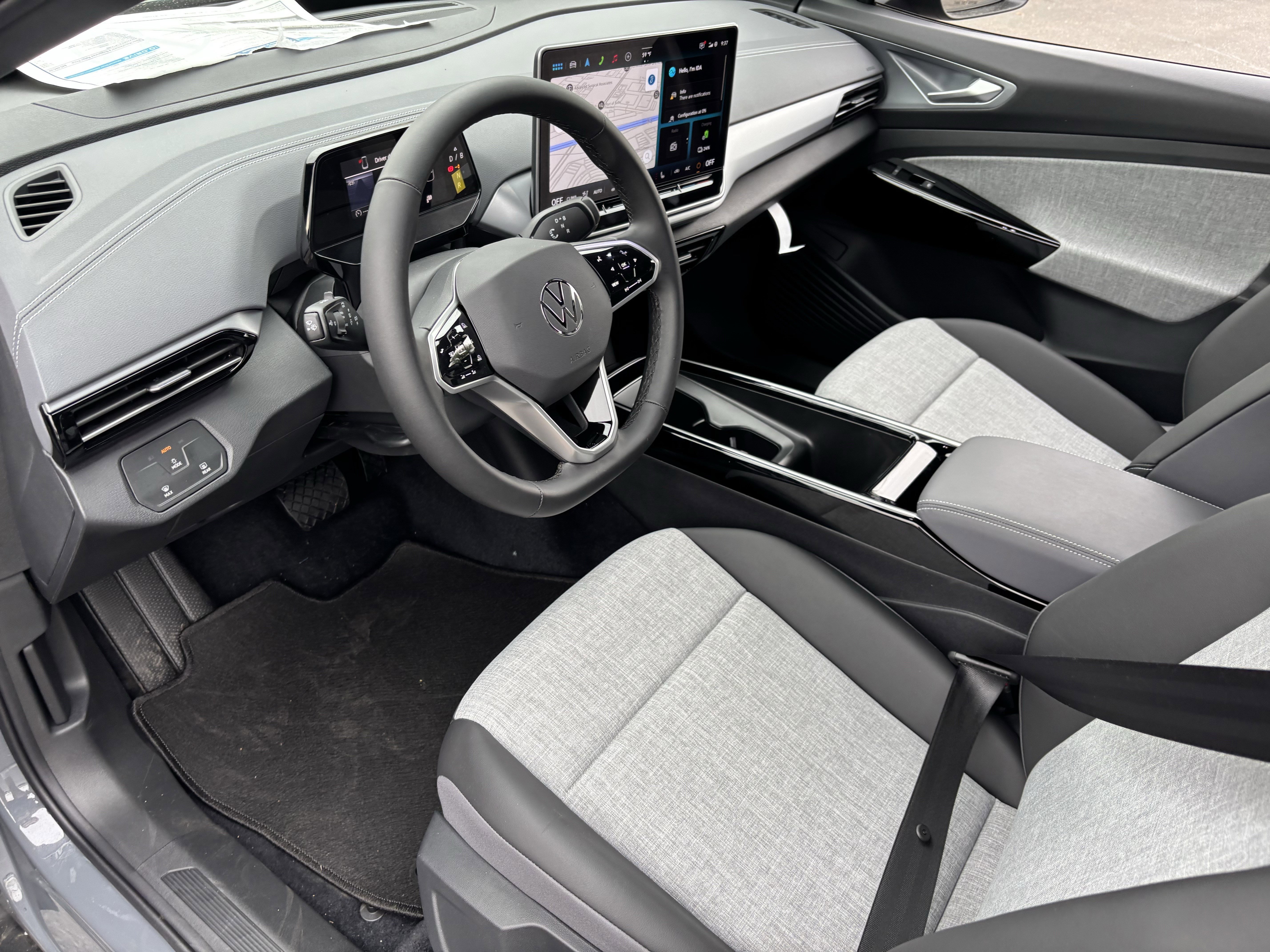 New 2026 Pure Gray Volkswagen Pro image 14