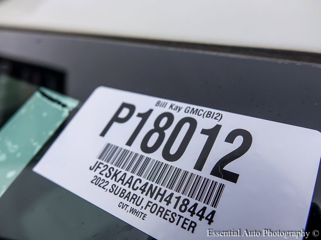 2022 SUBARU FORESTER - Image 23