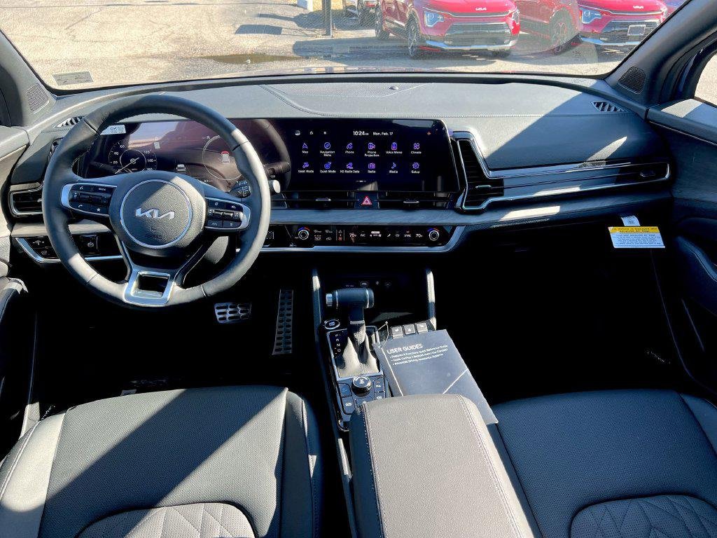 New 2025 Sapphire Blue Kia X-Pro image 29