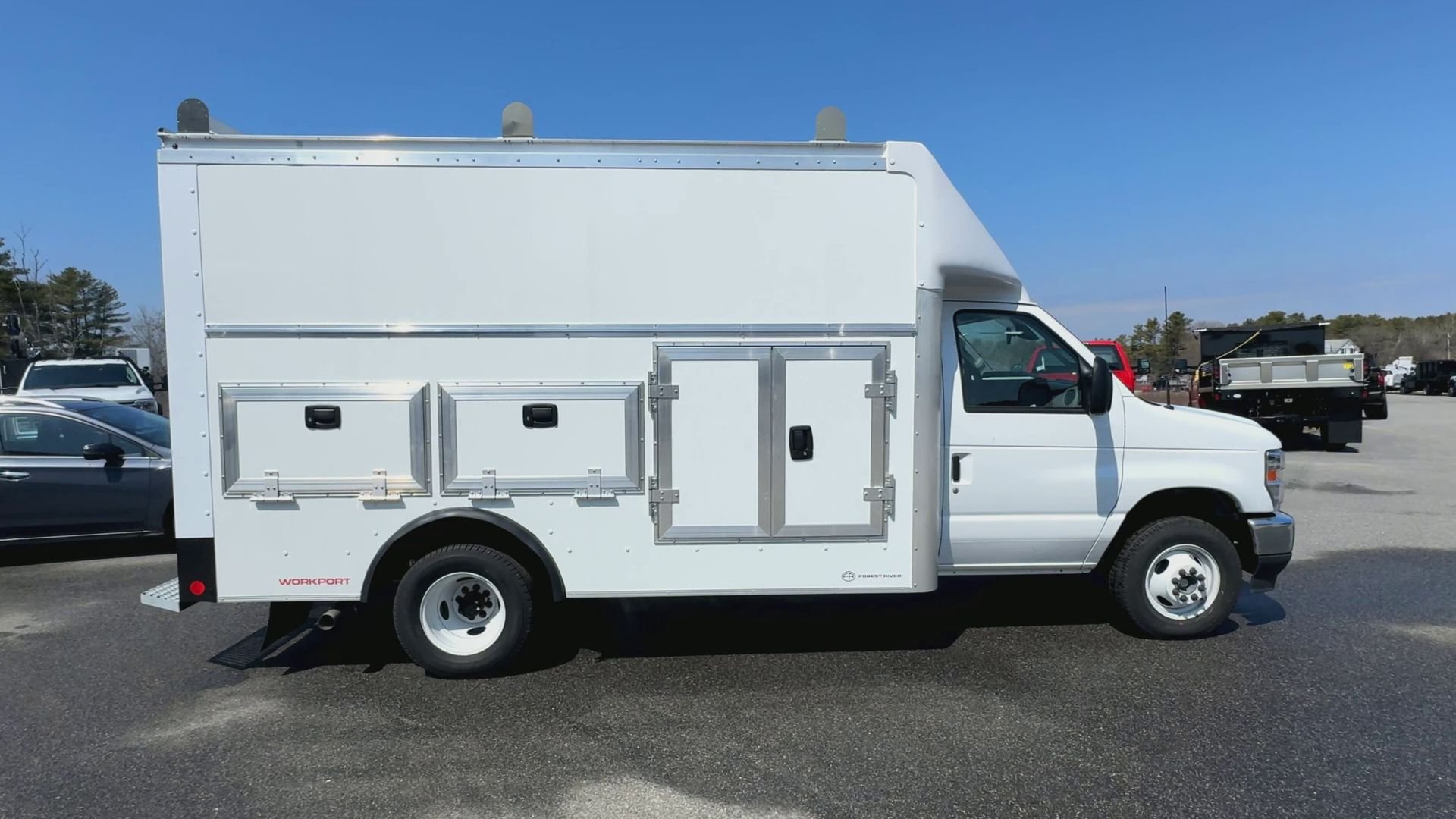 2026 Ford E-Series Cutaway Base - Photo 21