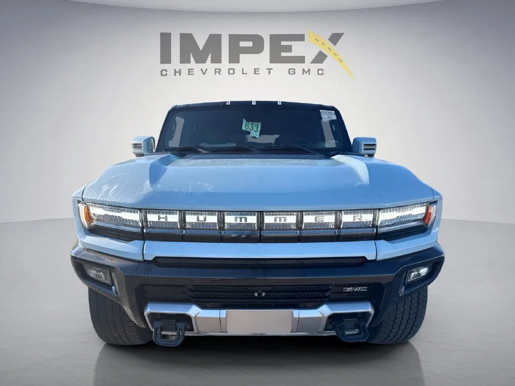 Used 2024 Blue GMC 3X image 8