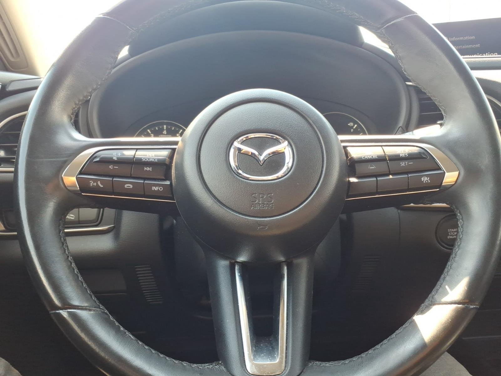 Used 2024 Ceramic Metallic Mazda 2.5 S Select Sport image 25