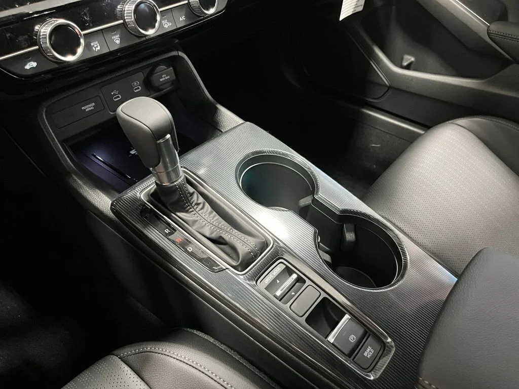 New 2026 Platinum White Pearl Honda Sport Touring image 23