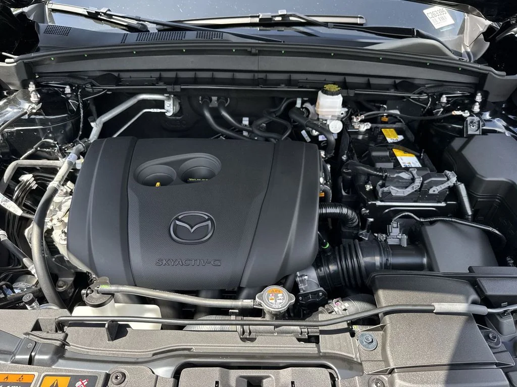New 2026 Jet Black Mica Mazda 2.5 S Premium Plus AWD image 56