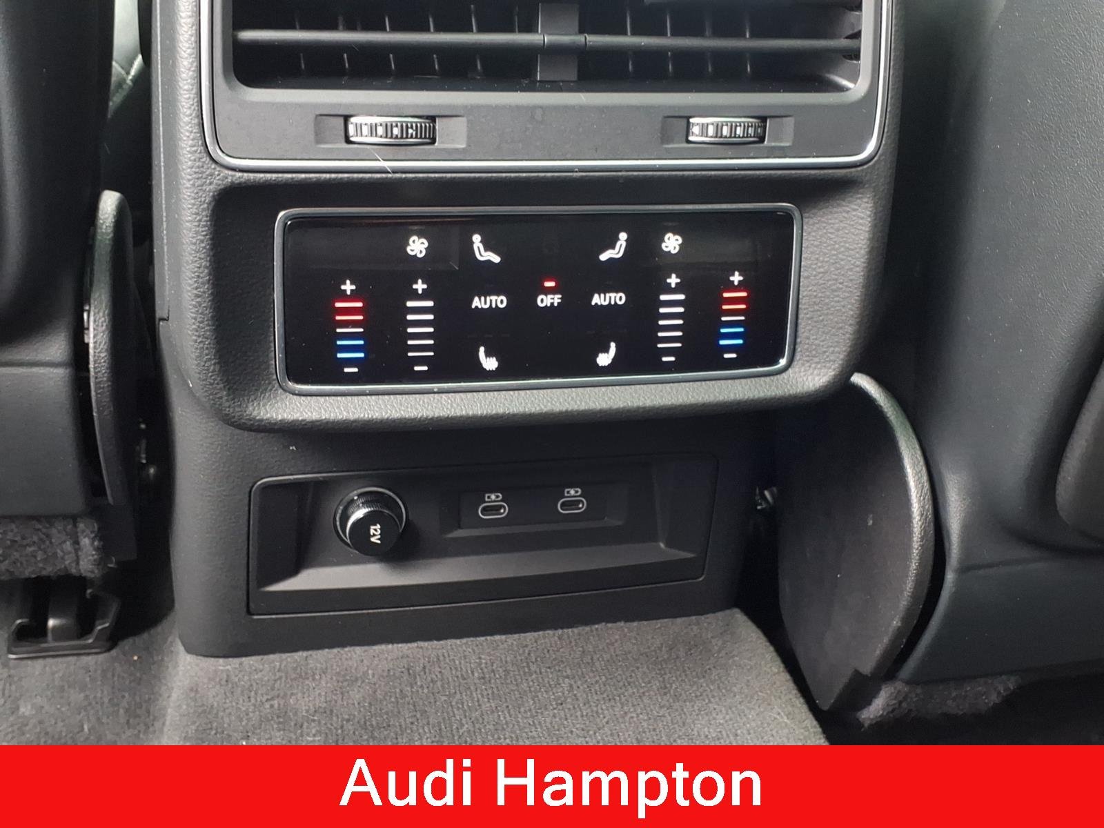 Used 2023 Carrara White Audi Prestige image 18