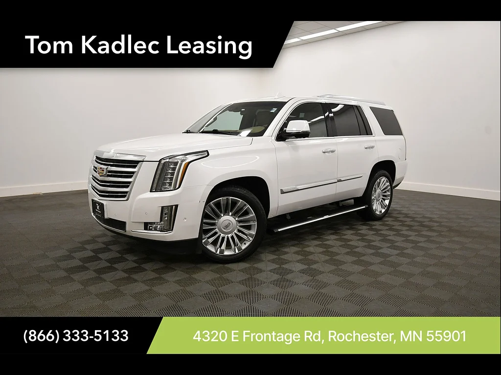 2018 Cadillac Escalade