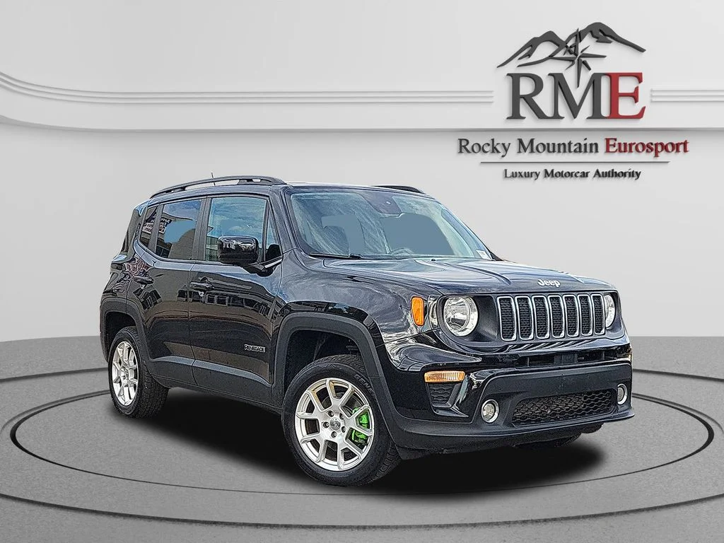 2020 Jeep Renegade Latitude