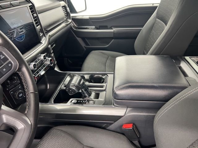 Used 2023 Gray Ford XLT image 14