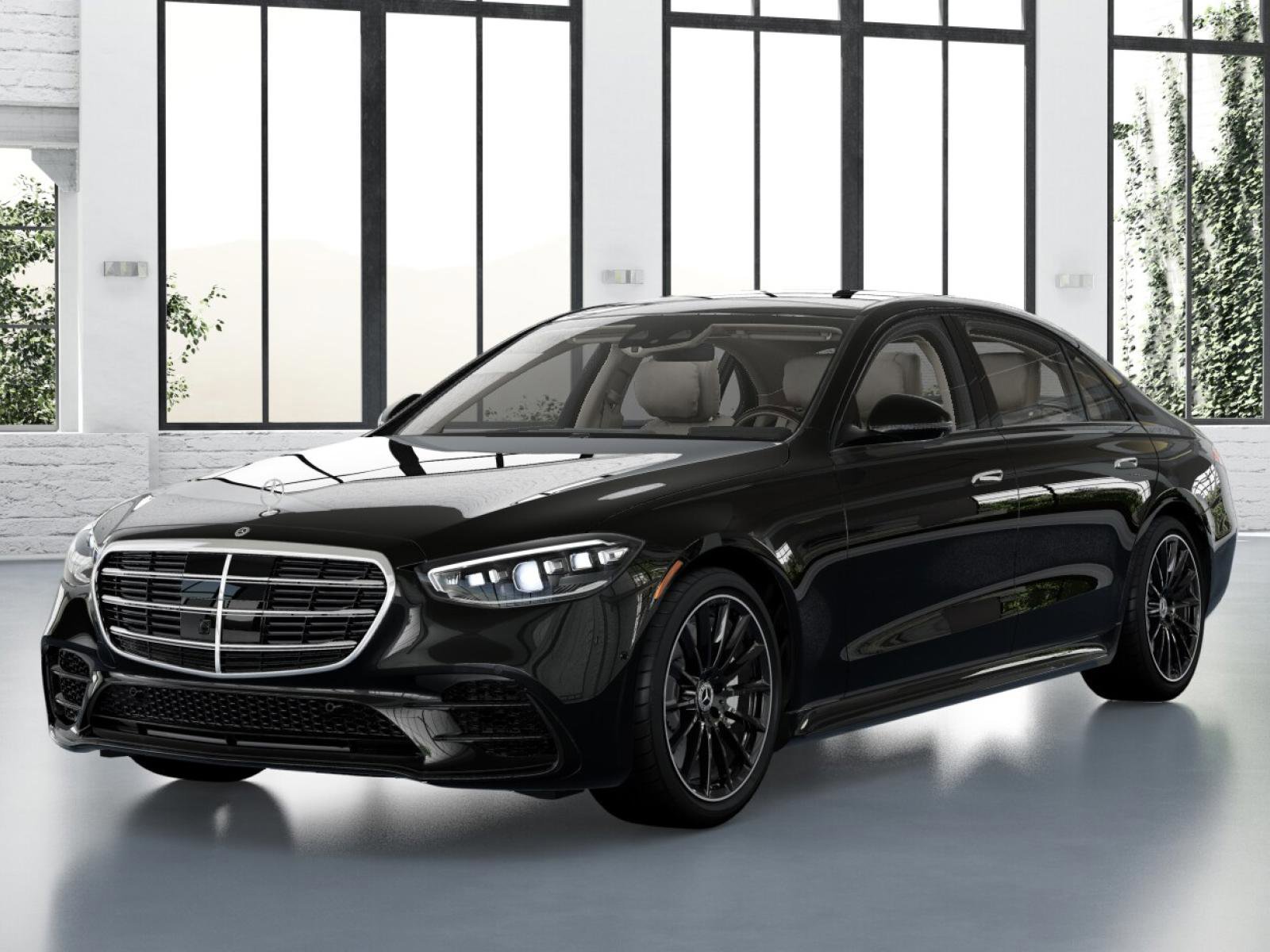 2026 Mercedes-Benz S-Class S 580 4MATIC's photo