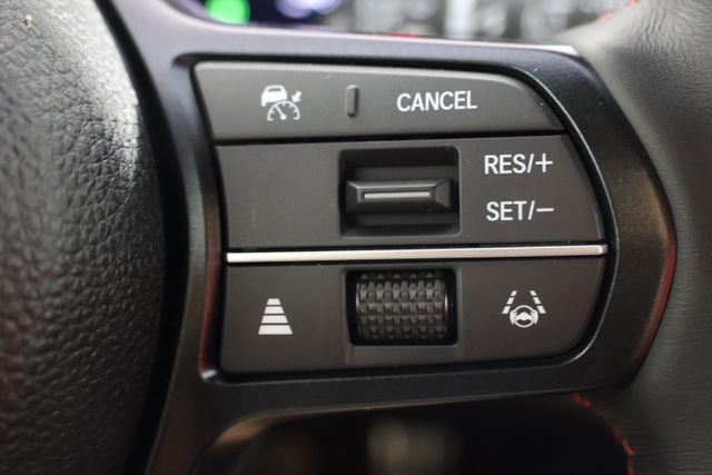 Used 2024 Blue Honda  image 12