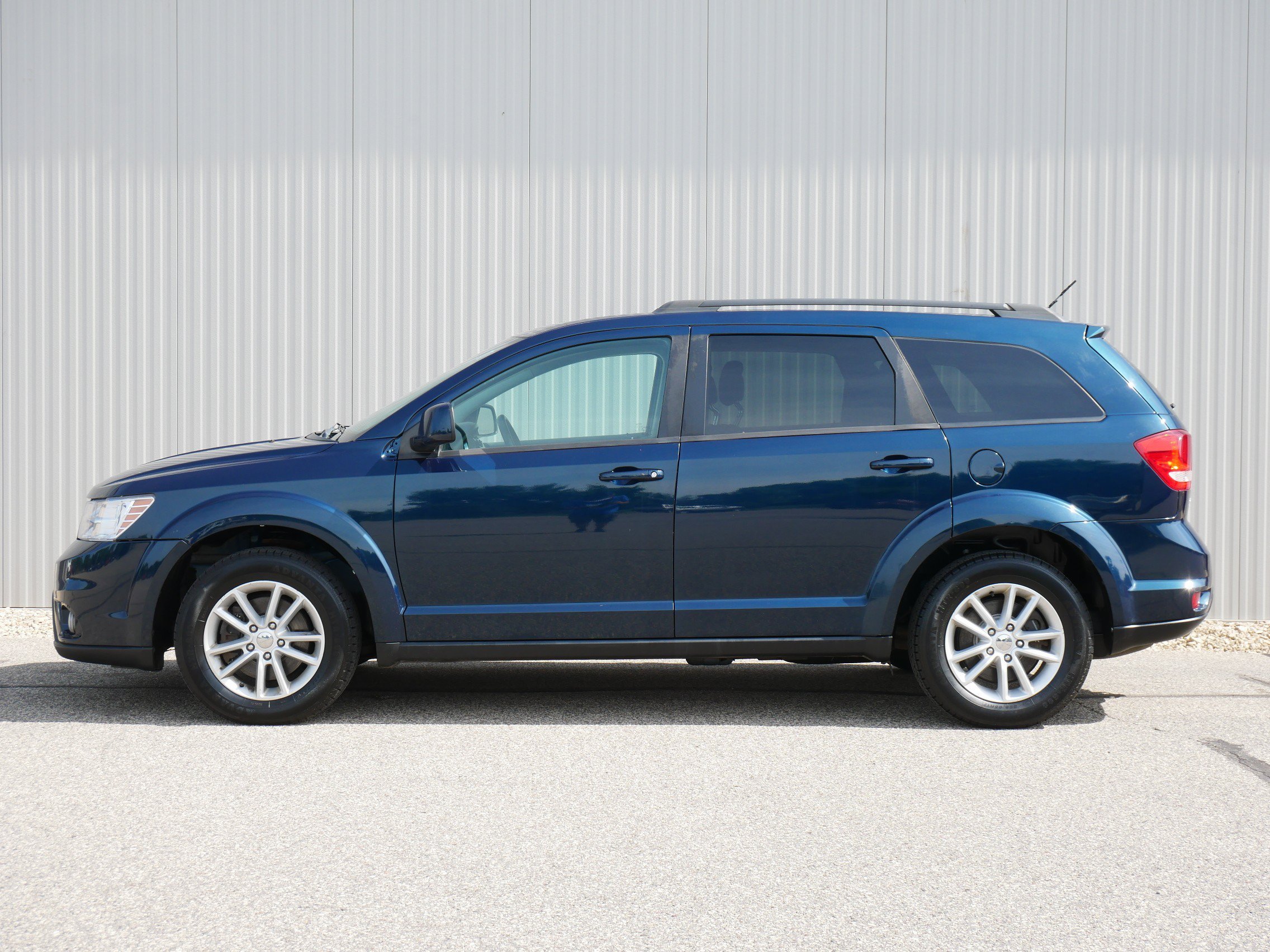 Used 2014 Dodge Journey SXT with VIN 3C4PDDBG4ET251151 for sale in Northfield, Minnesota