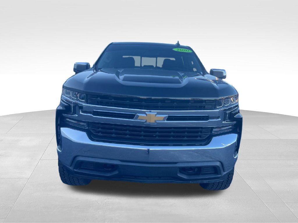 Used 2020 Black Chevrolet LT image 8
