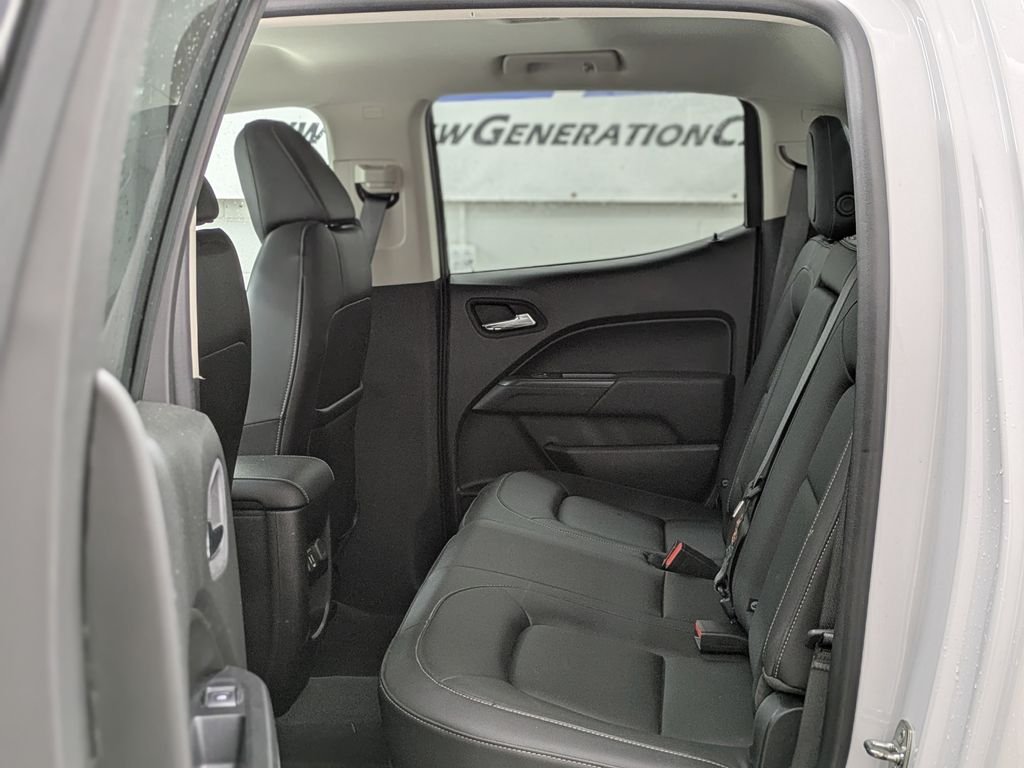 Used 2021 White Chevrolet ZR2 image 16