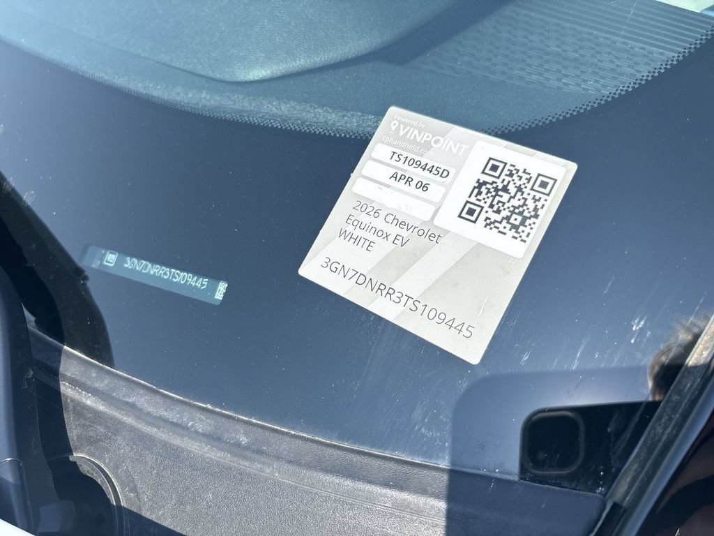 2026 Chevrolet Equinox EV 2LT - Photo 34
