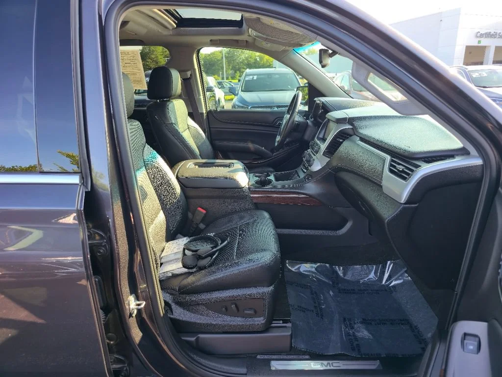 2016 GMC Yukon SLT - Photo 29