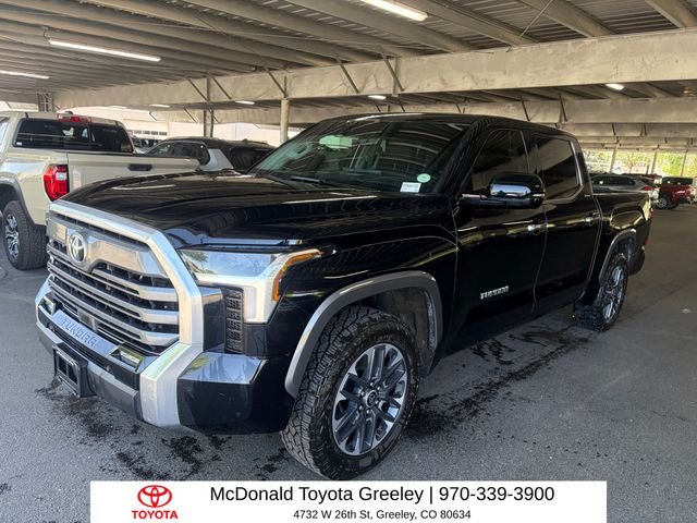 2023 Toyota Tundra Limited