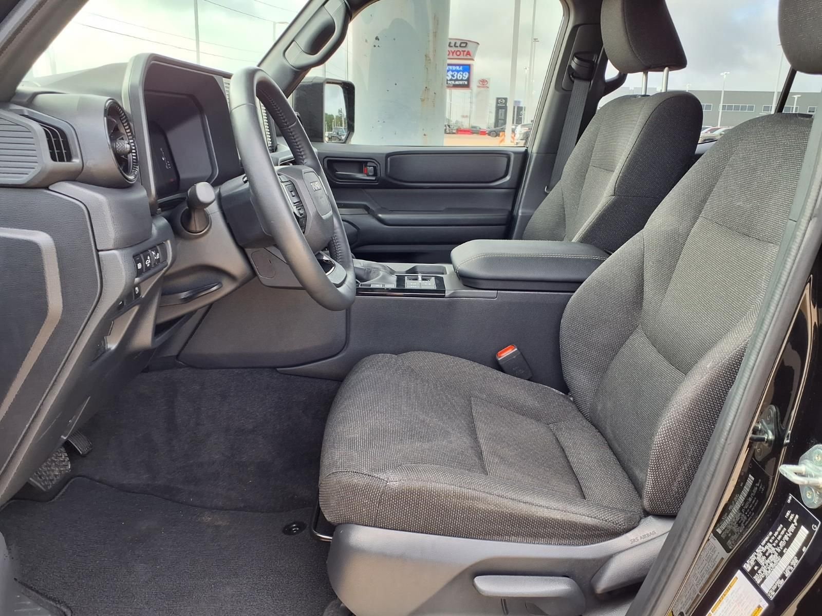 Certified Used 2025 Black Toyota 1958 image 18