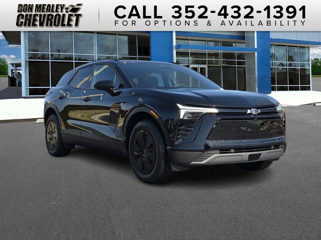 2026 Chevrolet Blazer EV LT