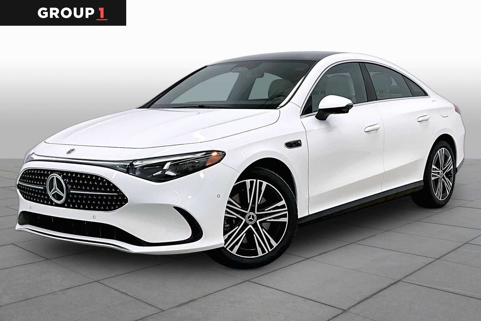 2027 Mercedes-Benz CLA CLA 220 Hybrid