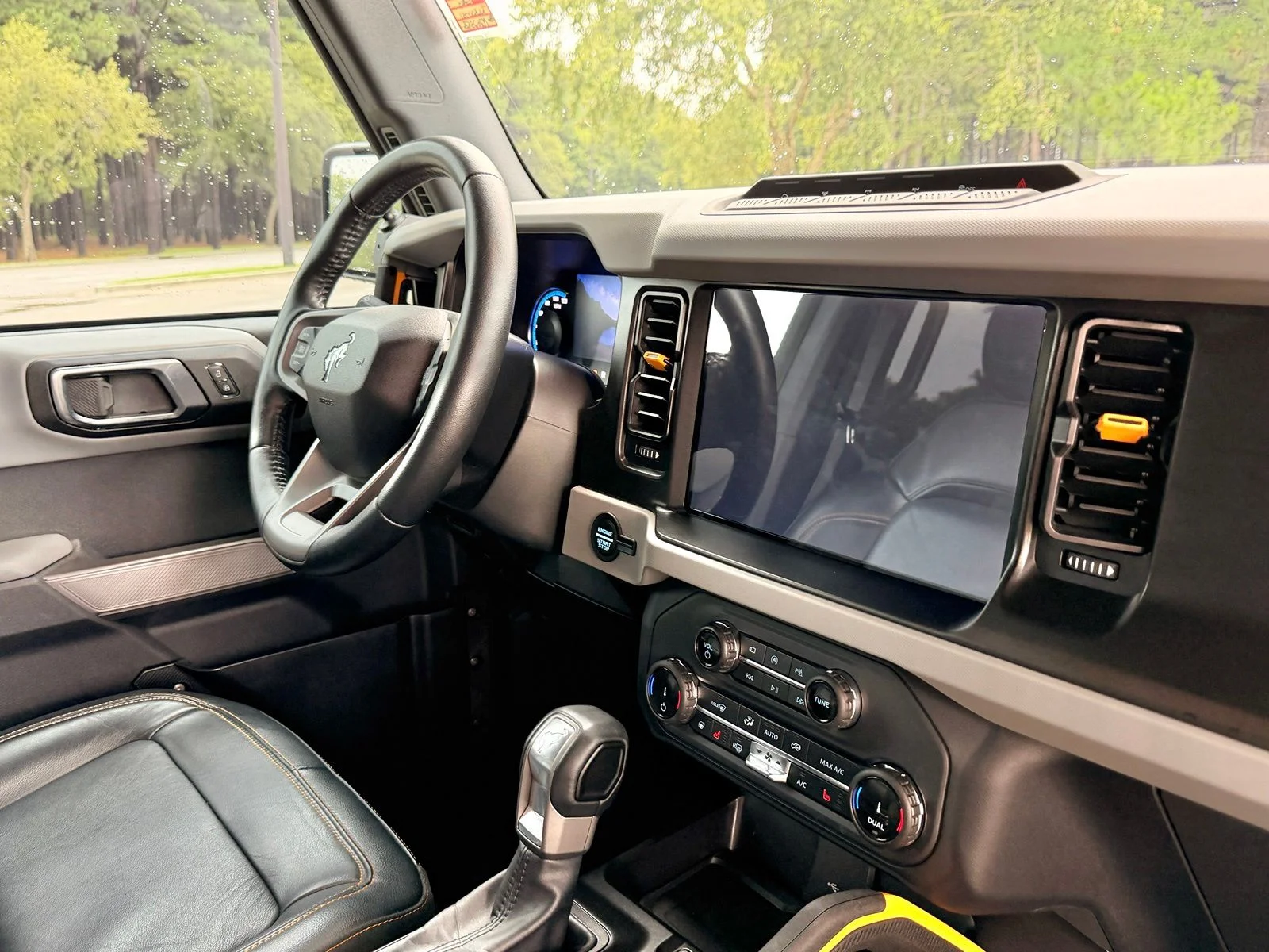 Used 2022 Carbonized Gray Metallic Ford Badlands image 20