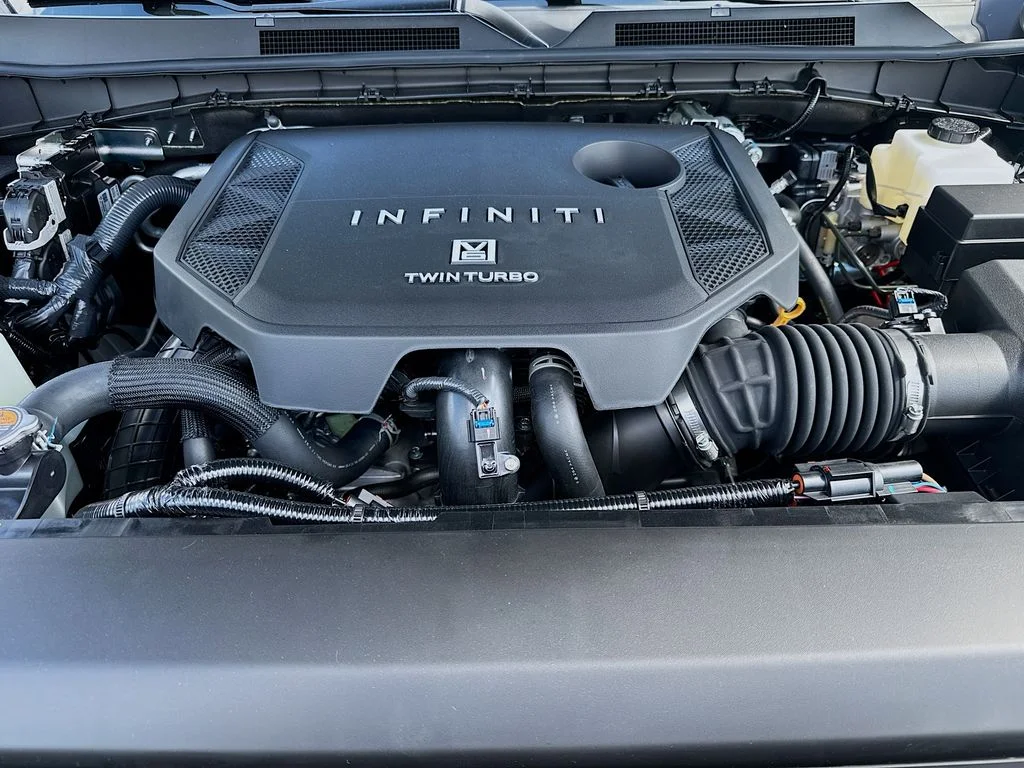 New 2027 DYNAMIC METAL INFINITI Luxe 4WD image 33