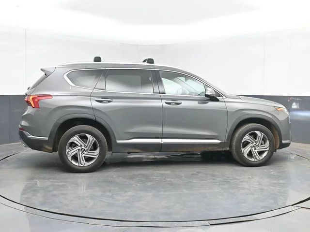 Used 2021 Gray Hyundai SEL image 11