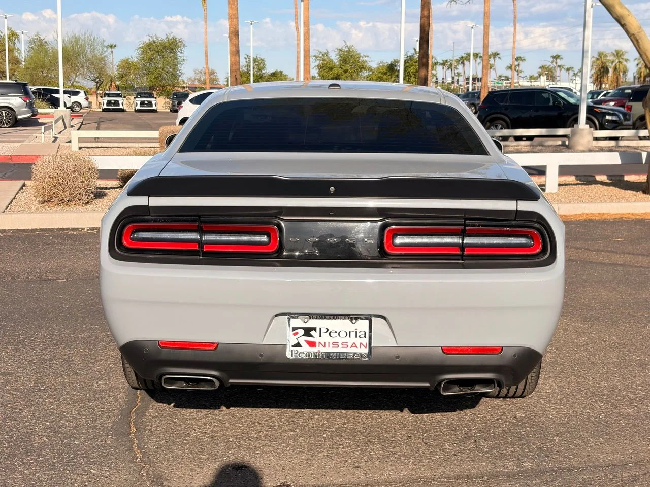 Used 2021 Smoke Show Dodge R/T image 4