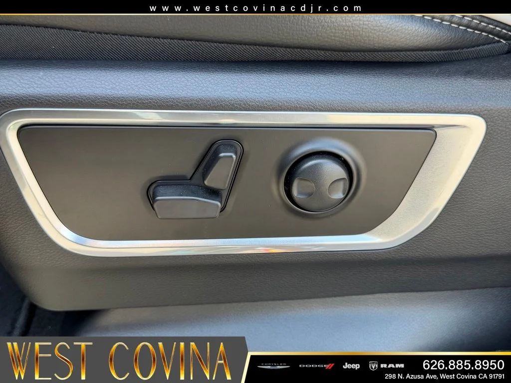 2025 RAM 1500 Laramie - Photo 21