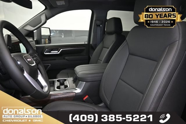 2026 GMC Sierra 2500HD SLT - Photo 8