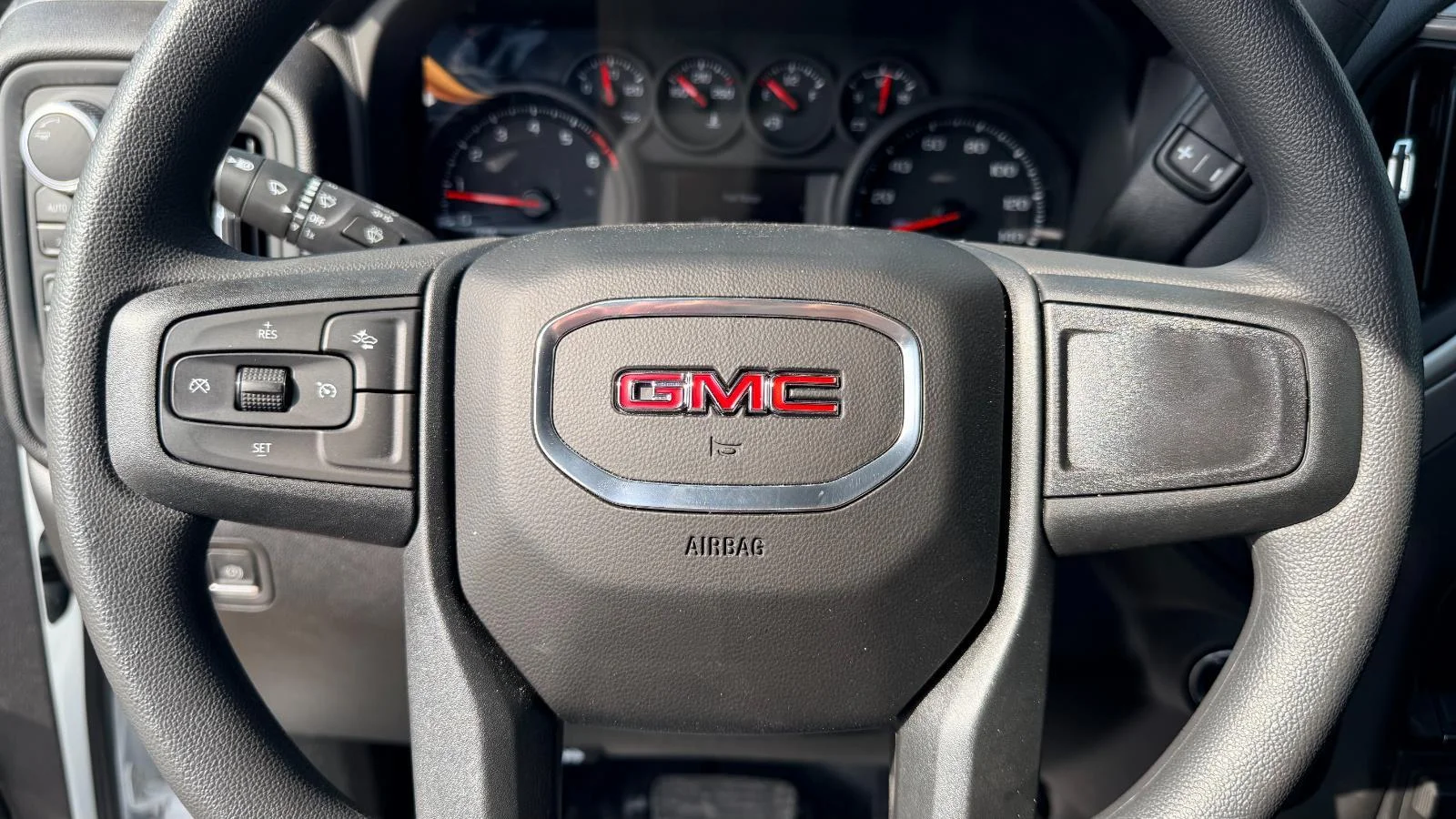 New 2026 Summit White GMC Pro image 16