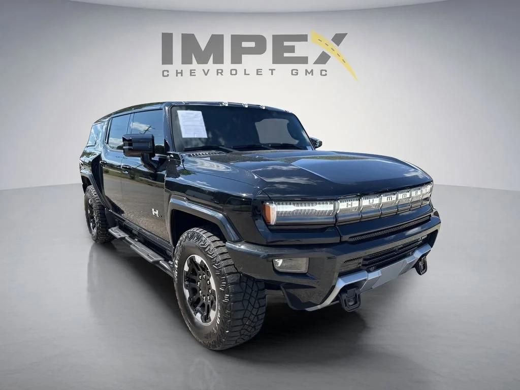 Used 2025 Void Black GMC 3X image 6