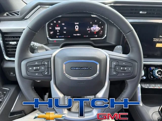 New 2026 Onyx Black GMC Denali image 31