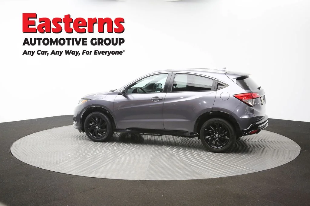 Used 2021 Gray Honda Sport image 59