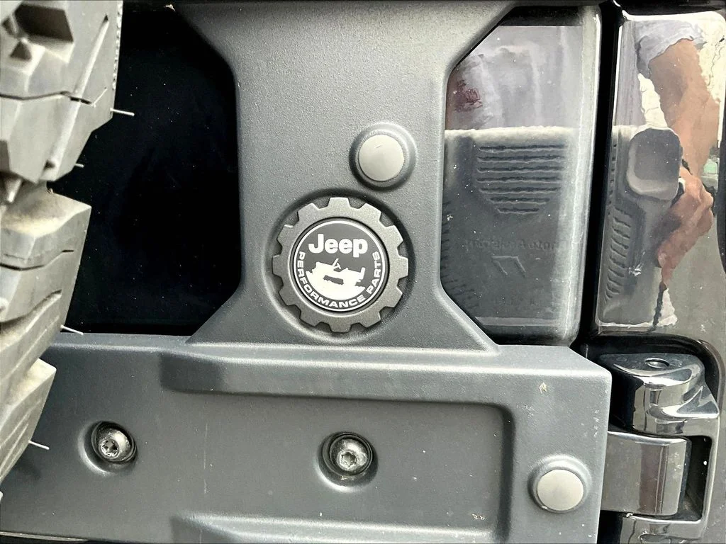 Used 2022 Black Jeep Unlimited High Tide image 24