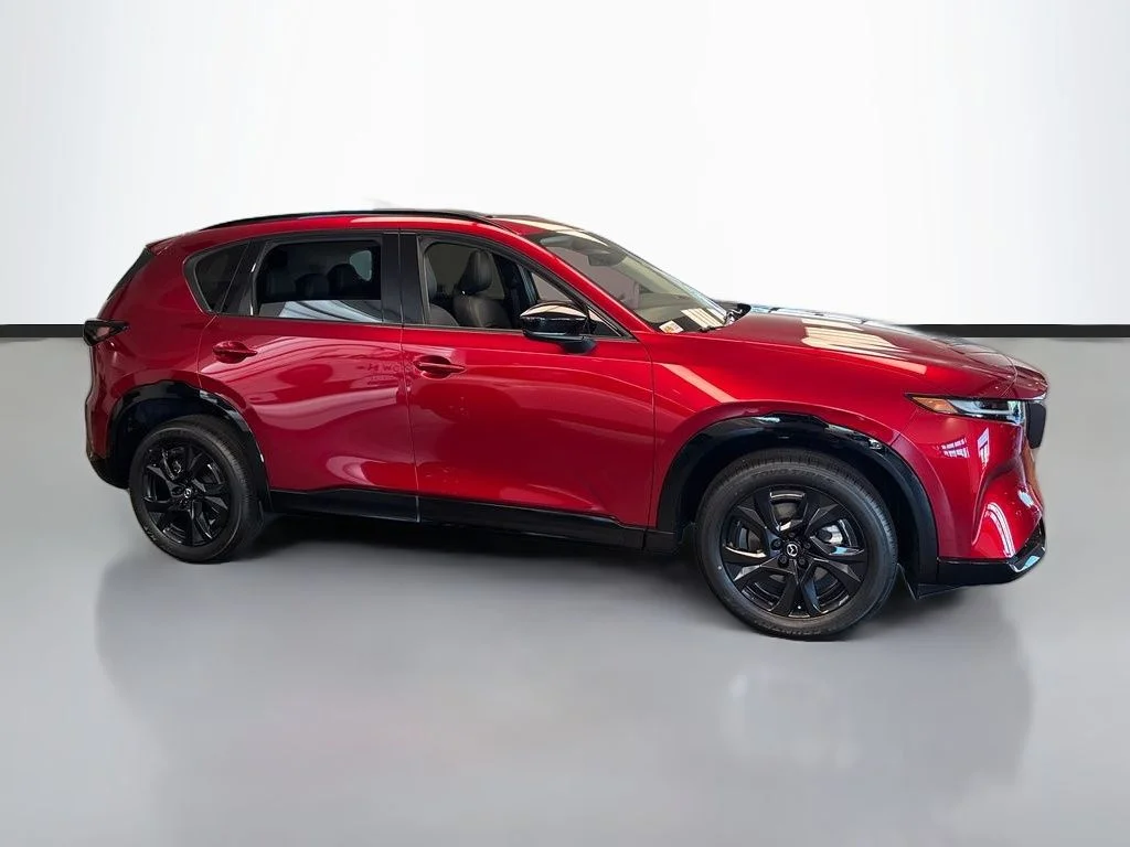 New 2026 Red Crystal Mazda 2.5 S Premium Plus image 2