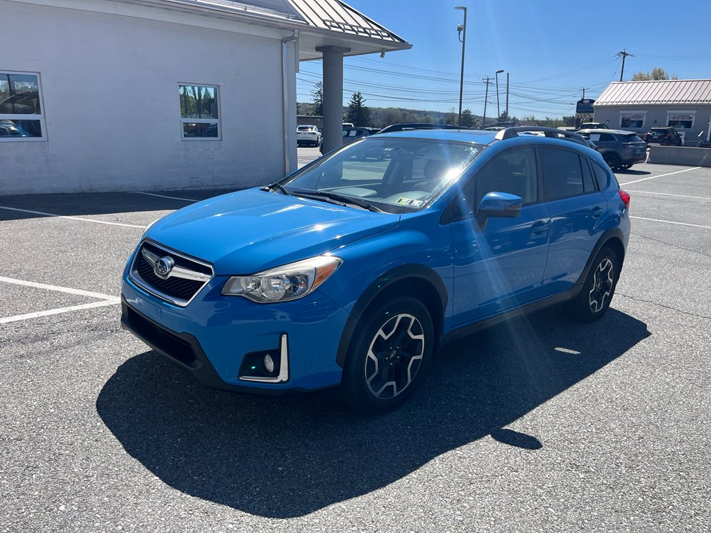 Used 2016 Subaru Crosstrek Limited with VIN JF2GPALCXG8203383 for sale in Wrightsville, PA