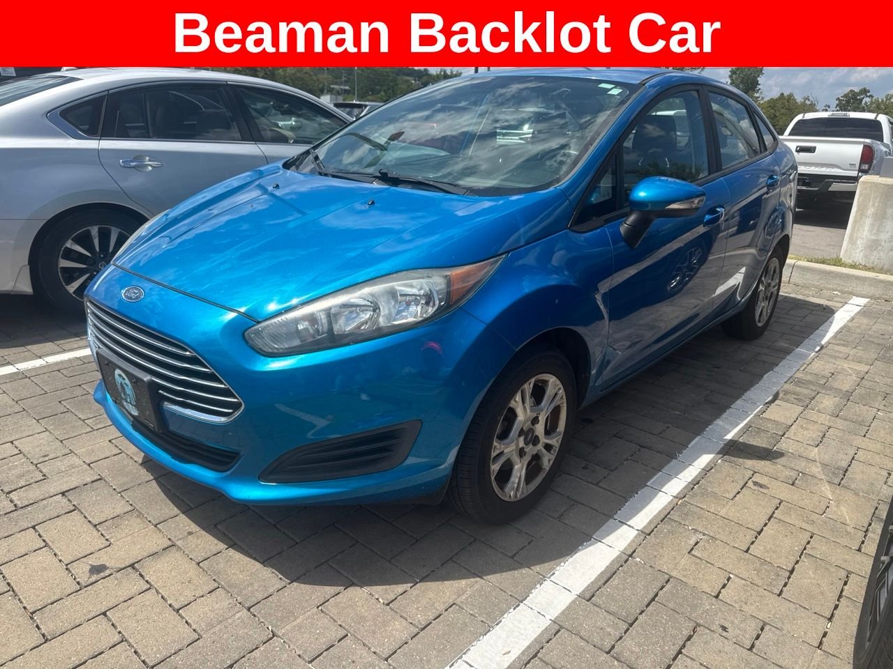2016 Ford Fiesta