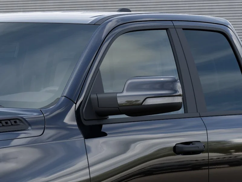 New 2026 Diamond Black Crystal Pearl-Coat Exterior Paint RAM Big Horn/Lone Star image 39