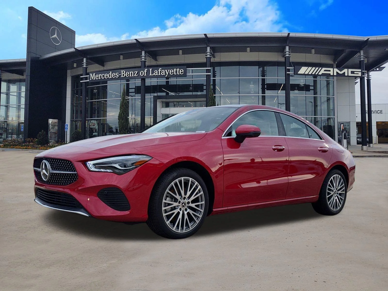 2026 Mercedes-Benz CLA